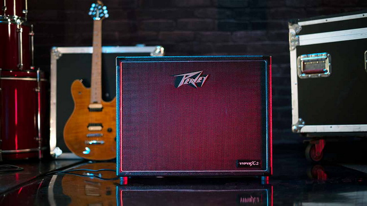 Peavey VYPYR X2 Amplifier Lifestyle 750x