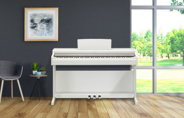 Elérhető árú Yamaha digitális zongorák