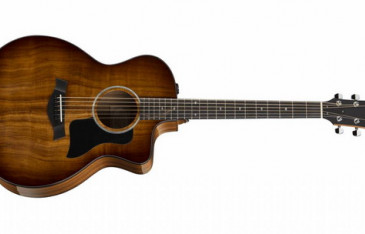 Taylor 224ce-K DLX – elektroakusztikus gitár teszt