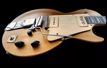 Árverésen az első Gibson Les Paul, a „Number One”
