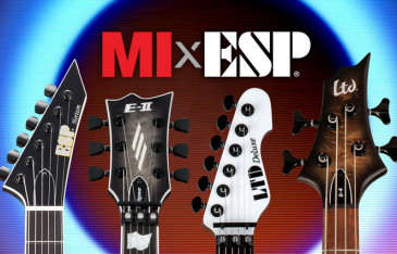 Az ESP Guitars és a Musicians Institute közös meglepetése