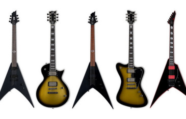 ESP/LTD 2023 Signature gitárok I.