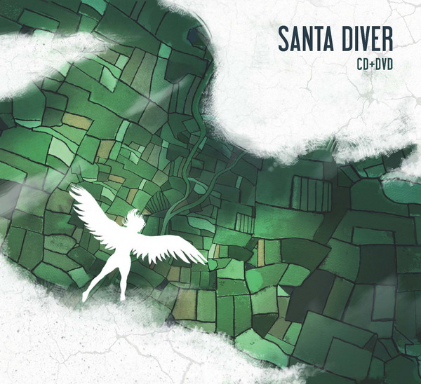 LUCA Santa Diver cover_600.jpg