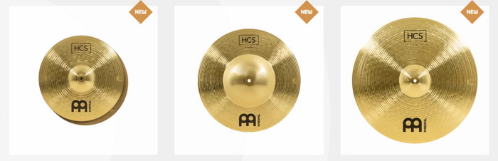 New additions to our entry level cymbals 700x.jpg