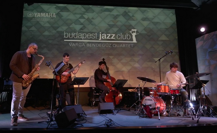 Varga Bendegúz Quartet 700x