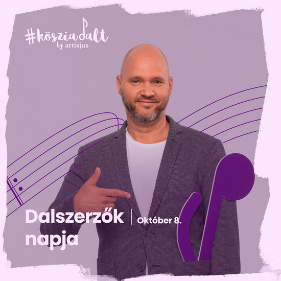 Szentpáli Roland Dalszerzők Napja 550x