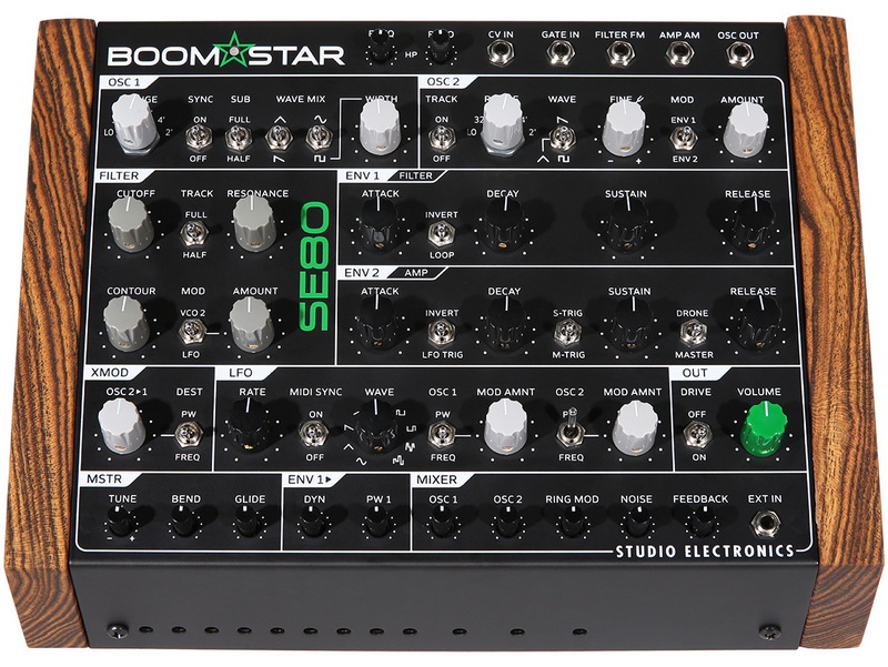 Boom star SE80 MkII 800x