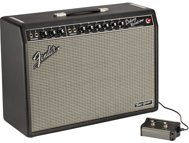 Fender deluxe reverb 750
