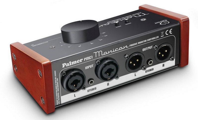 Palmer 800 rear