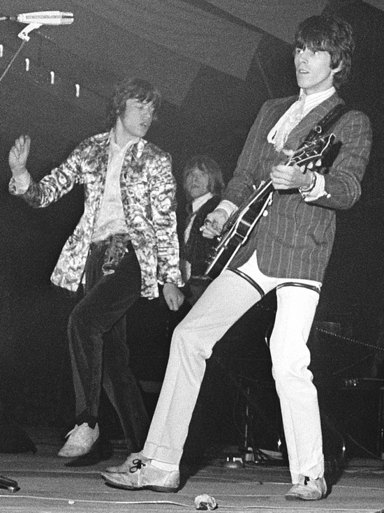 Jagger and Richards 550