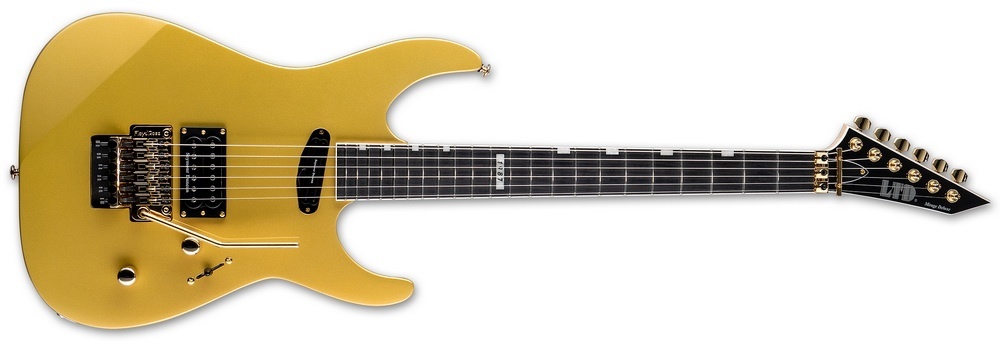 MIRAGE DELUXE 87 Metallic Gold 1000x