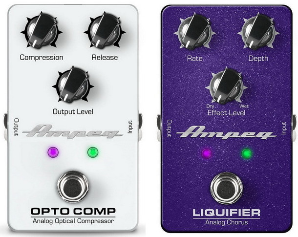 2 ampeg