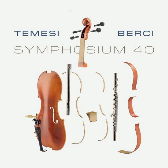 Temesi Berci Symphosium 40 albumborito 550x