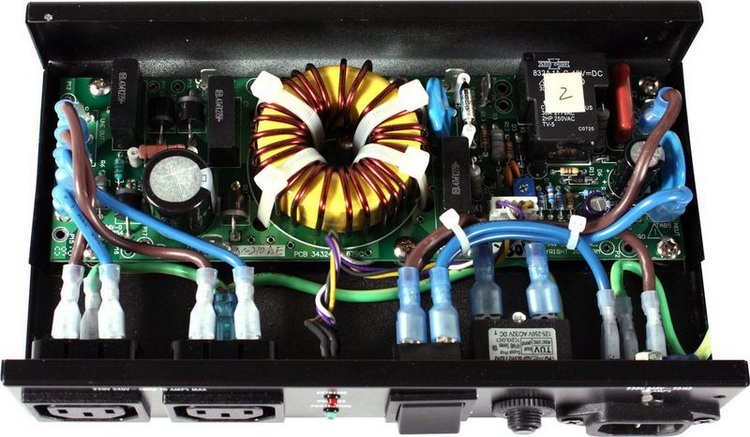 Furman AC 210A E tapfeszultseg kondicionalo 38156B 750x