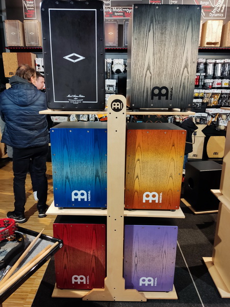 Artisan tango line es headliner series snare cajonok 450x