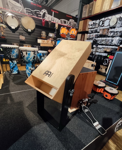 Ergo Swivel Cajon 500x