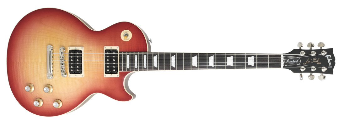 Gibson LP Standard 60s 2