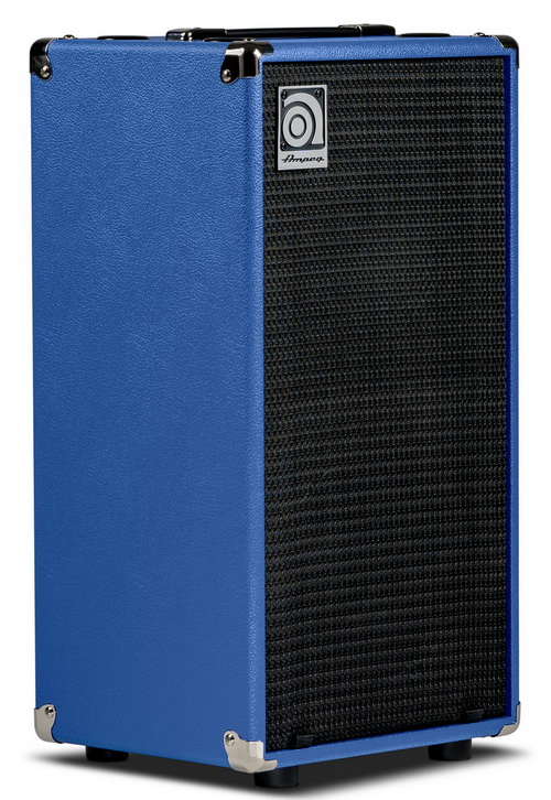 SVT 210AV Cabinet Limited Edition Blue 3qtr Left 500x