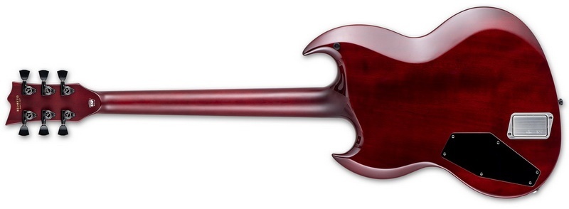 E II VIPER See Thru Black Cherry rear 800x