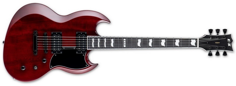 E II VIPER See Thru Black Cherry resize resize