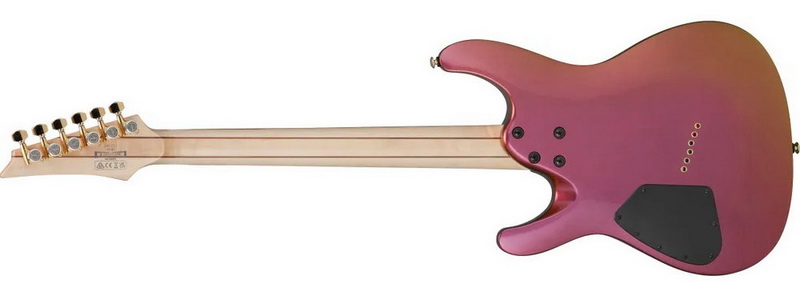 Ibanez SML721 RGC rear 800x