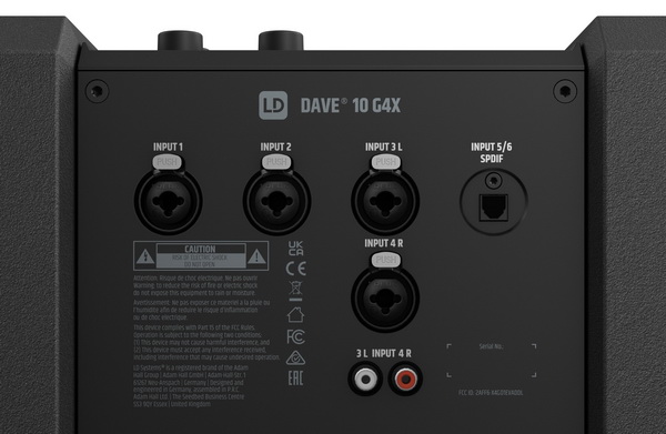 ls lddave600x