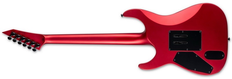 M 1000 Candy Apple Red Satin rear 800x