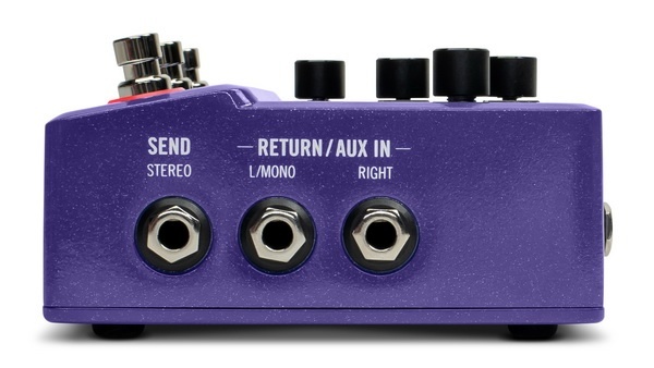 HX Stomp Limited Edition Purple Right 600x