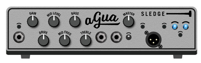AMP HX BASS AguaSledge 700x