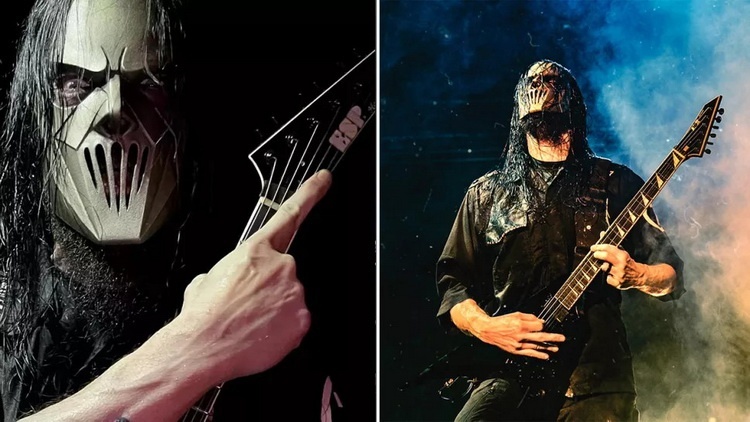 Mick Thomson ESP 750x