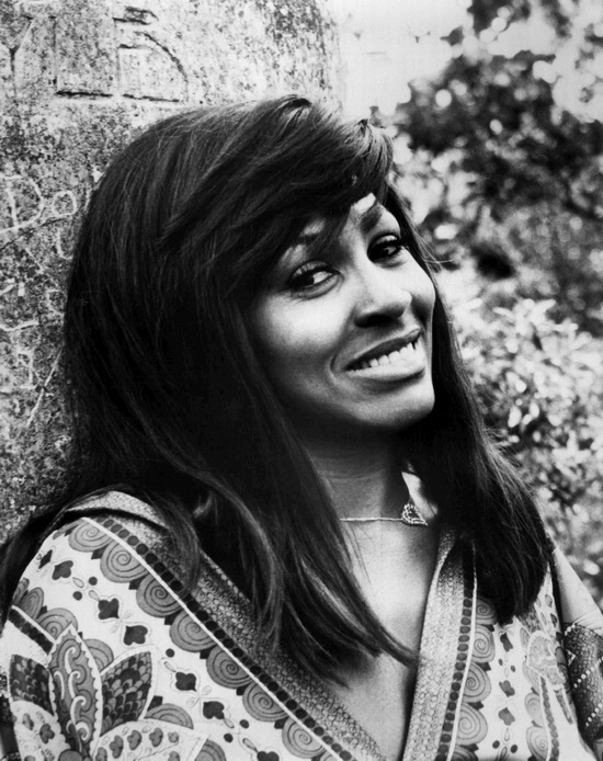 Tina Turner 1970 550x