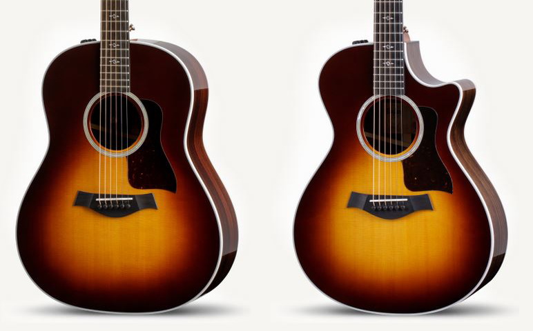 400 Series Guitars Taylor Guitars 750x