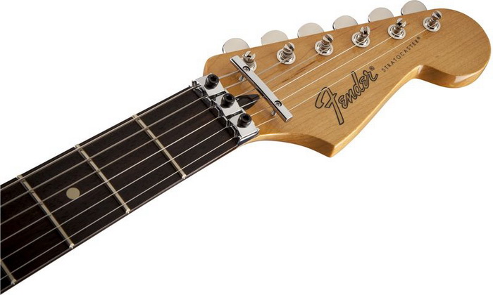 Fender Dave Murray Stratocaster RW 2 Color head fr 700x