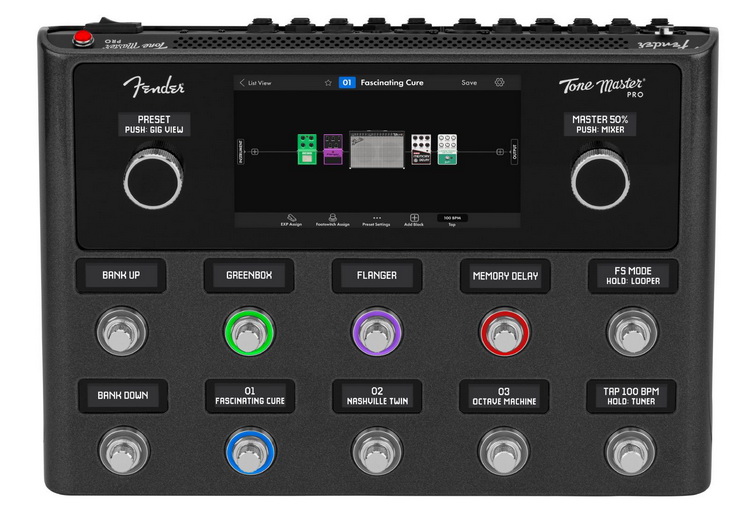 Fender Tone Master Pro 750x