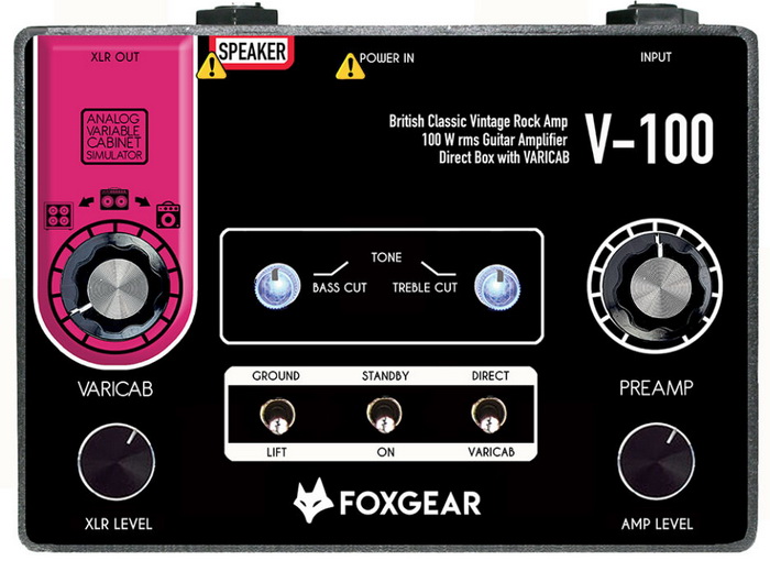 V 100 fr 700