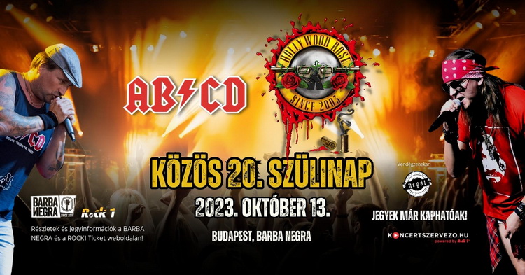 Koncert HR ABCD 750