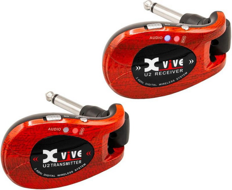 Xvive U2 vezetek nelkuli fa 750x