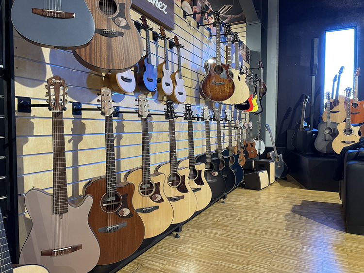 Ibanez Advanced Acoustic széria 750x