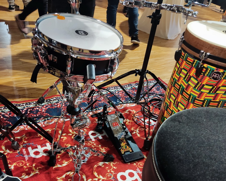 compact side snare FX5 conga