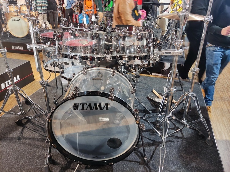 Tama Starclassic Akril 750x