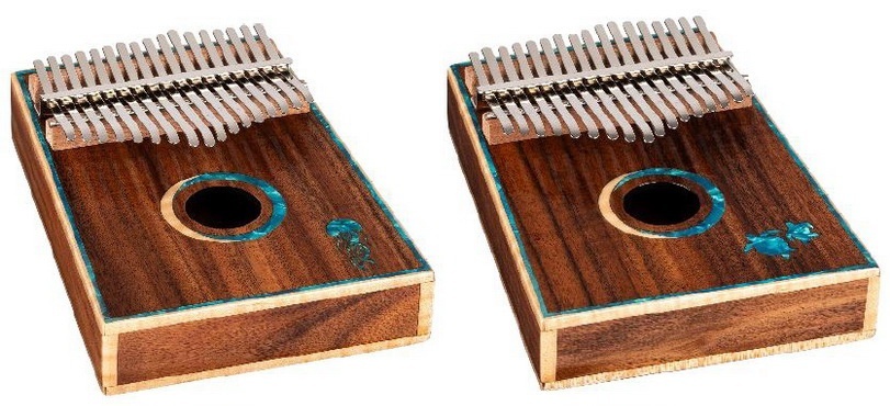 ORTEGA 30th kalimba 811 cr