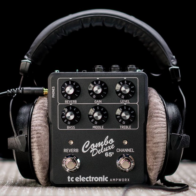 TC Electronic Combo Deluxe 65 650x HP