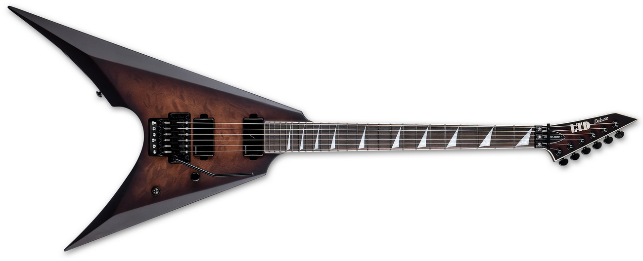 Arrow 100 DARK BROWN SUNBURST SATIN 1300x
