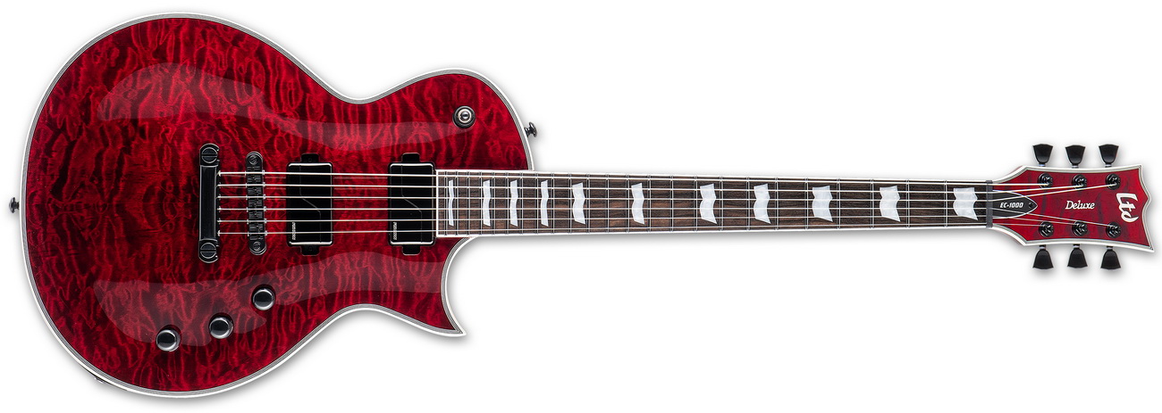 EC 1000 See Thru Black Cherry 1300x