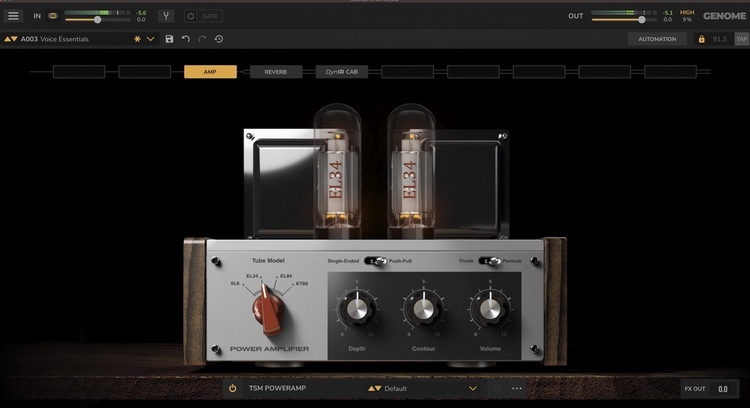 GENOME GUI carousel TSM PowerAmp 750x