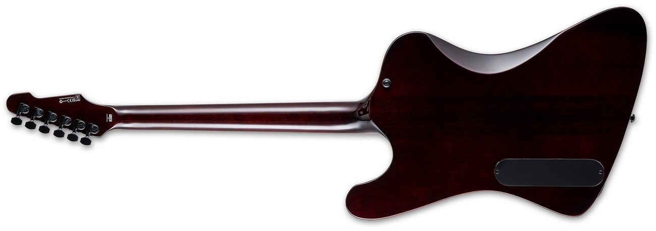 PHOENIX 1001 Tobacco Sunburst rear resize