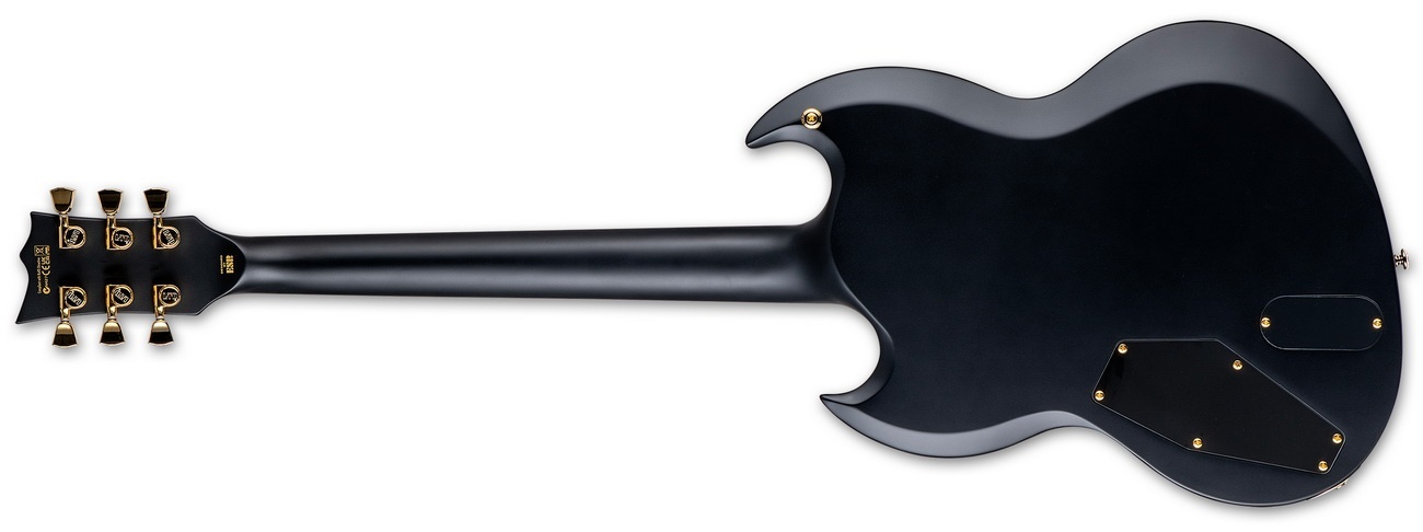 VIPER 1000 Vintage Black rear resize