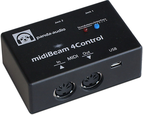 MIDI Beam 600
