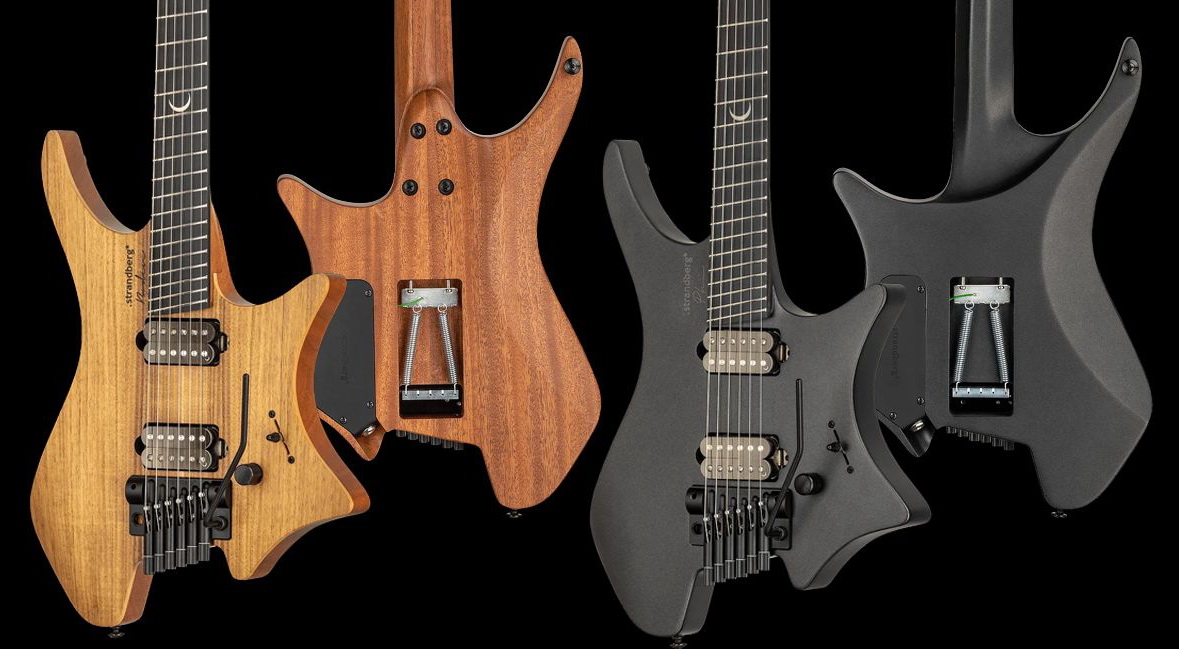Strandberg