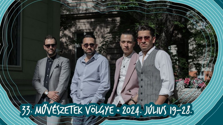 Oláh Krisztián Quartet 750x